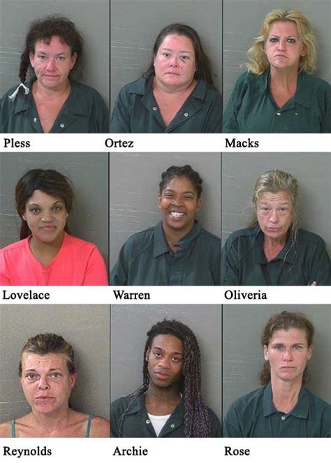 pensacola hookers|ECSO: 10 prostitutes, 7 johns arrested in Escambia County sex。